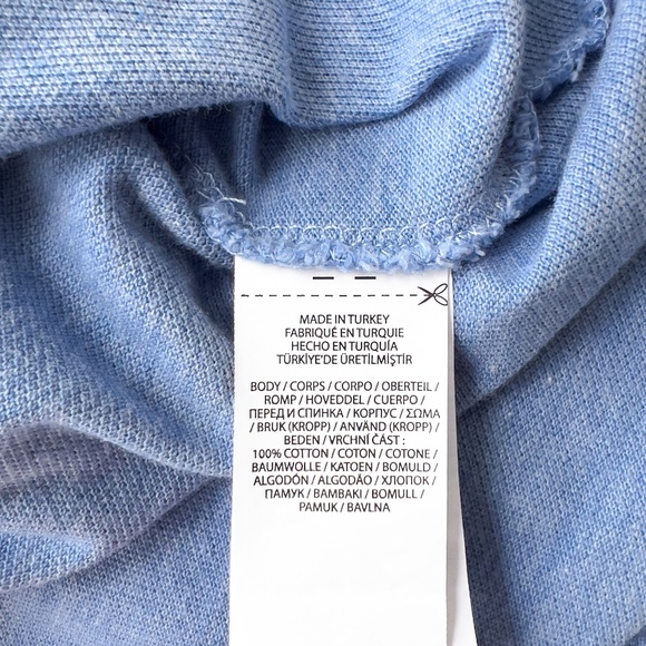 Polo Ralph Lauren The Iconic Mesh Polo Shirt Blue Classic Fit Size XXL Preppy - Picture 7 of 11